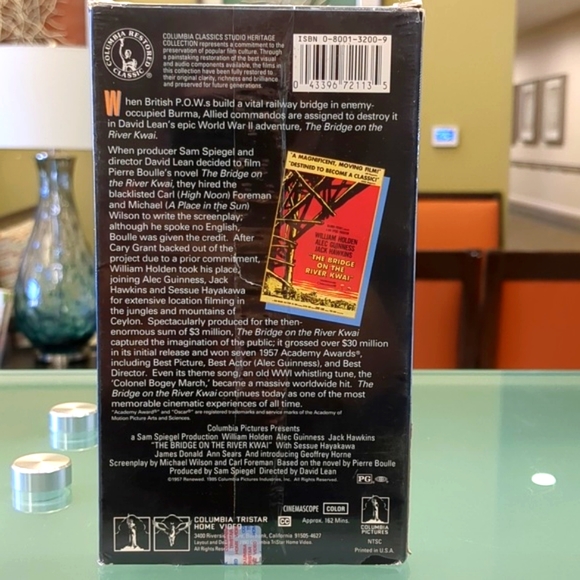 The Bridge On The River Kwai - Picture 2 of 4